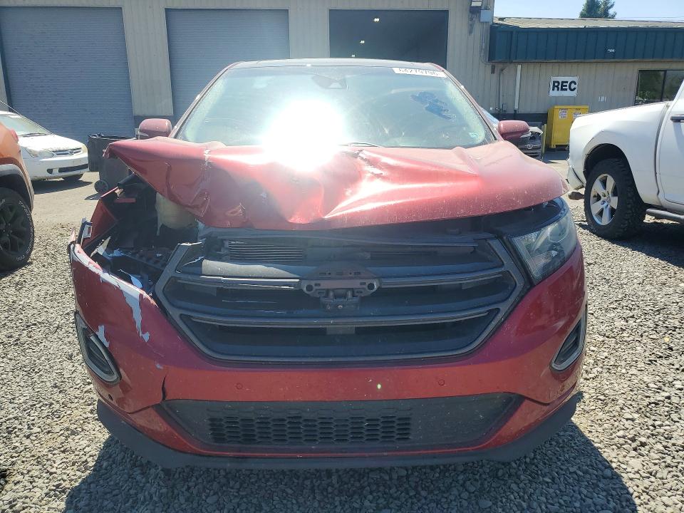 Photo 5 from auction – 2016 FORD EDGE with VIN 2FMPK4AP0GBC52850