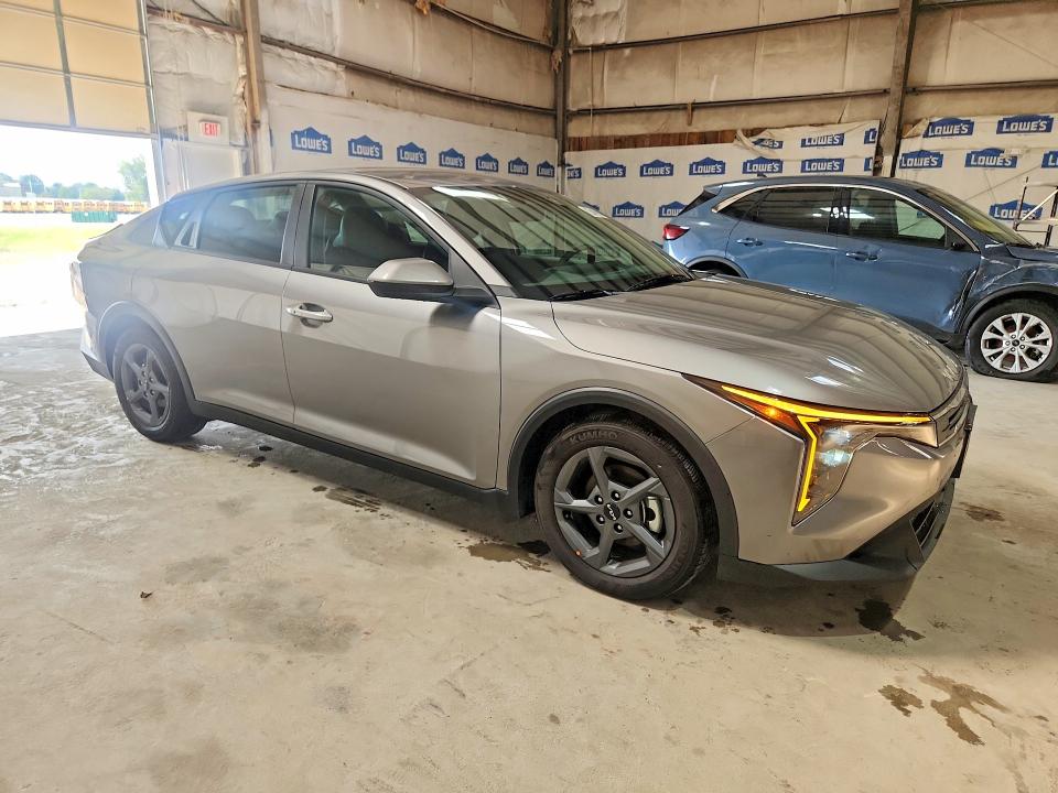 Photo 4 from auction – 2026 KIA K4 with VIN 3KPFT4DE8TE286769