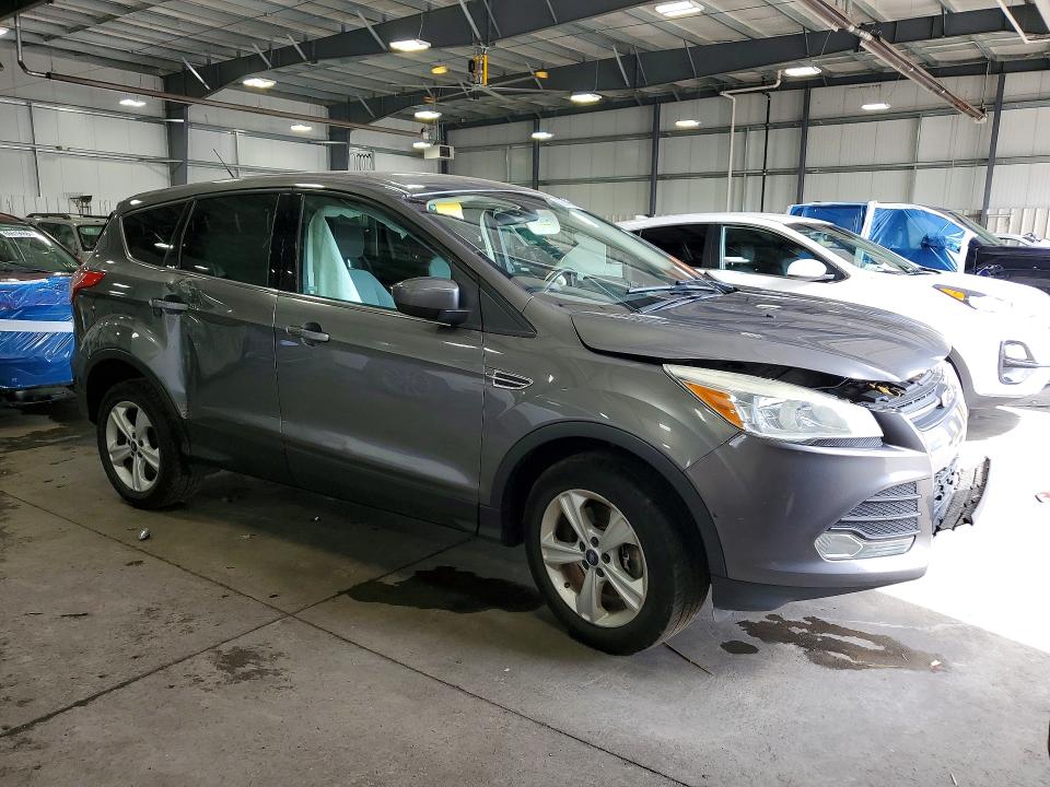 Photo 4 from auction – 2013 FORD ESCAPE with VIN 1FMCU9G95DUA21236