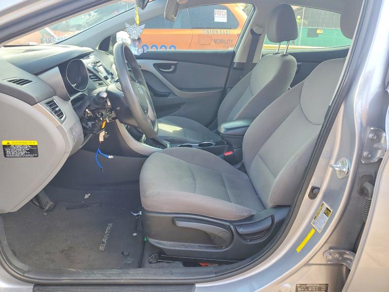 Photo 7 from auction – 2015 HYUNDAI ELANTRA with VIN 5NPDH4AE0FH615140