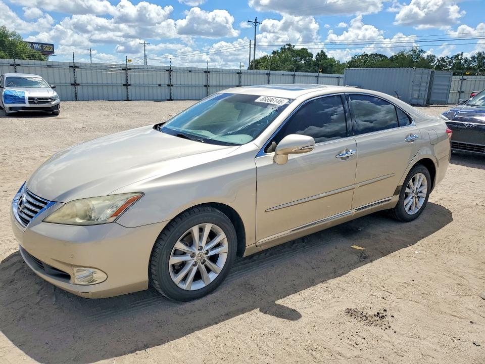 2011 LEXUS ES - Търг №66696146