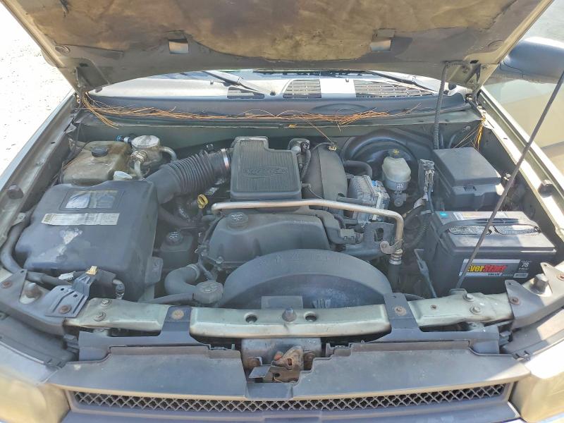 Photo 12 from auction – 2003 CHEVROLET TRAILBLAZER with VIN 1GNDS13S732354774