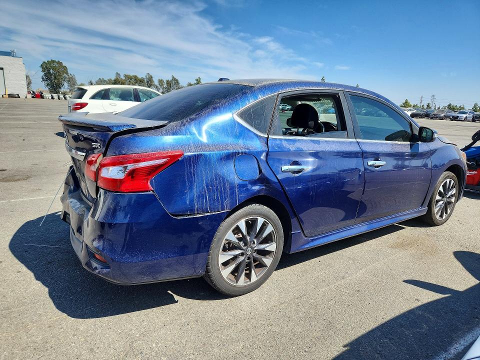 Photo 3 from auction – 2016 NISSAN SENTRA with VIN 3N1AB7AP0GY217831