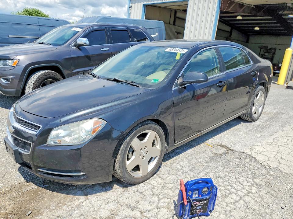 Photo 1 from auction – 2009 CHEVROLET MALIBU with VIN 1G1ZJ57749F153083