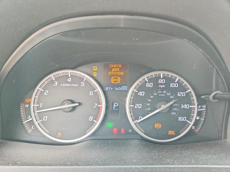 Photo 9 from auction – 2013 ACURA RDX with VIN 5J8TB4H55DL012469