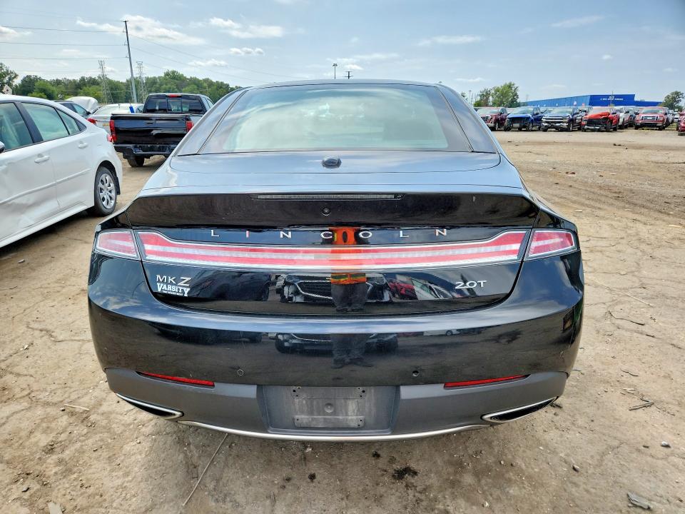 Photo 6 from auction – 2020 LINCOLN MKZ with VIN 3LN6L5E9XLR616701