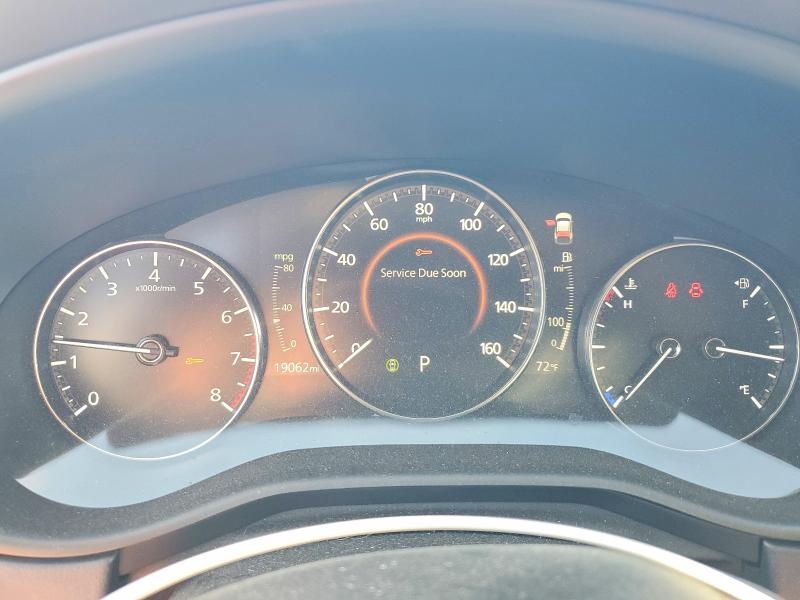 Photo 9 from auction – 2024 MAZDA CX-30 with VIN 3MVDMBDM9RM606579