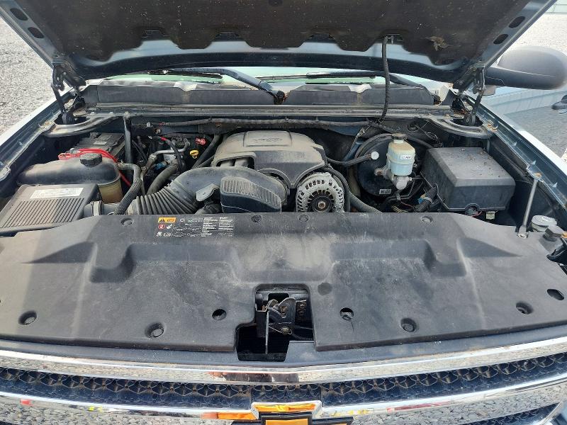 Photo 11 from auction – 2008 CHEVROLET SILVERADO with VIN 3GCEK13368G183245