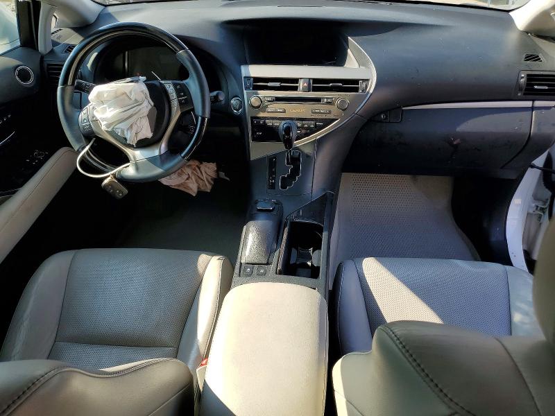 Photo 8 from auction – 2013 LEXUS RX 350 with VIN 2T2BK1BA1DC215022