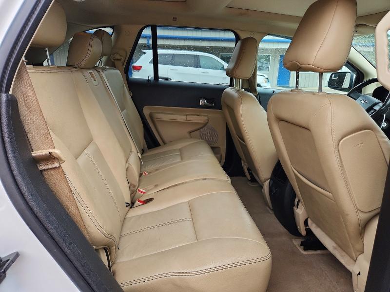 Photo 11 from auction – 2010 FORD EDGE with VIN 2FMDK3KC0ABA32365