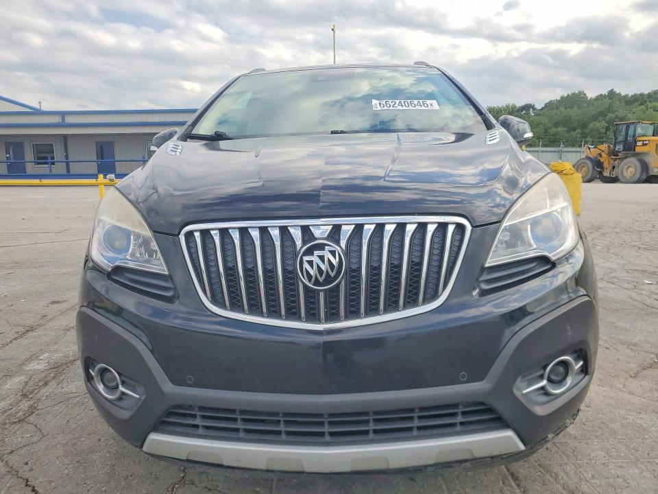 Photo 5 from auction – 2016 BUICK ENCORE with VIN KL4CJDSBXGB552873