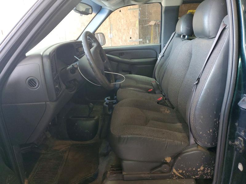 Photo 7 from auction – 2003 CHEVROLET SILVERADO with VIN 1GCEK19V13E298005