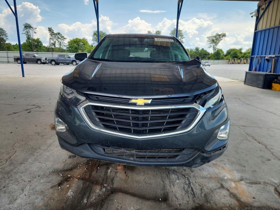 Photo 5 from auction – 2019 CHEVROLET EQUINOX with VIN 2GNAXKEV4K6176681