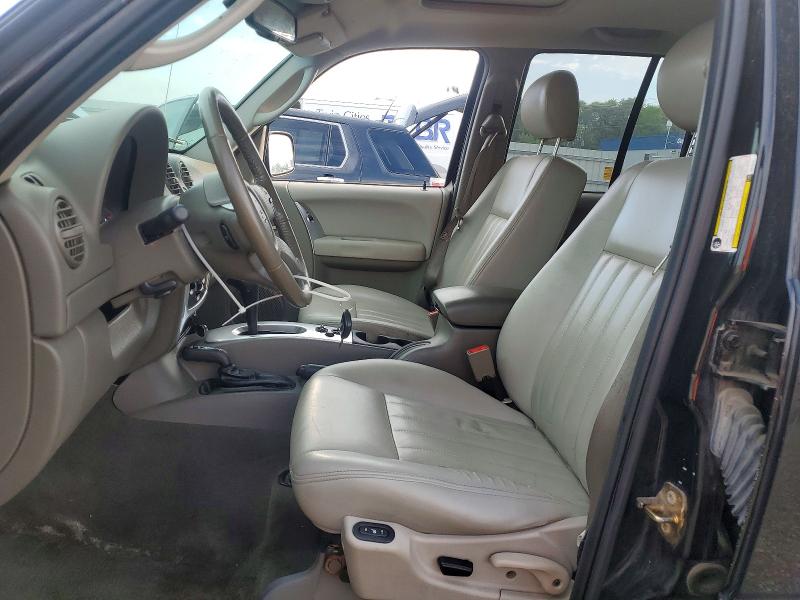 Photo 7 from auction – 2007 JEEP LIBERTY with VIN 1J4GL58K67W515773