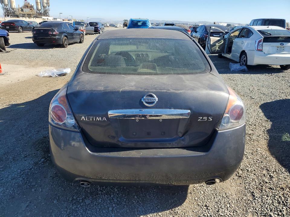 Photo 6 from auction – 2012 NISSAN ALTIMA with VIN 1N4AL2AP0CN522109