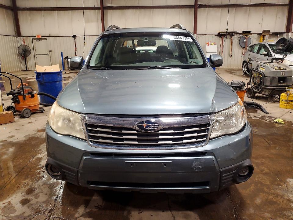 Photo 5 from auction – 2010 SUBARU FORESTER with VIN JF2SH6DC2AH727878