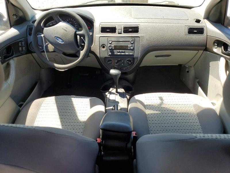 Photo 8 from auction – 2007 FORD FOCUS with VIN 1FAHP34N27W298747