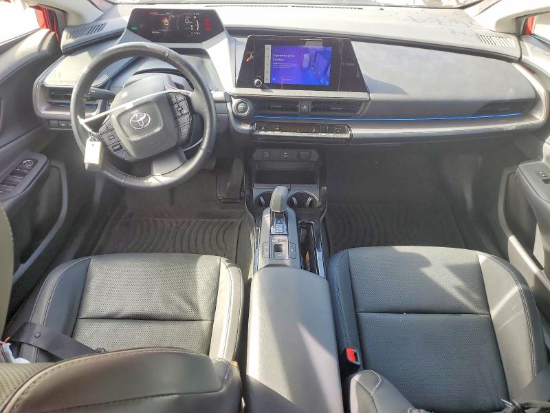 Photo 8 from auction – 2023 TOYOTA PRIUS with VIN JTDACAAU4P3000725