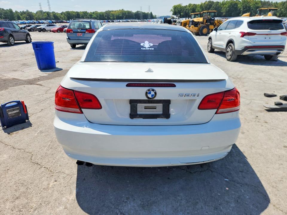 Снимка 6 от търг – 2009 BMW 328 с VIN WBAWL13519PX25560