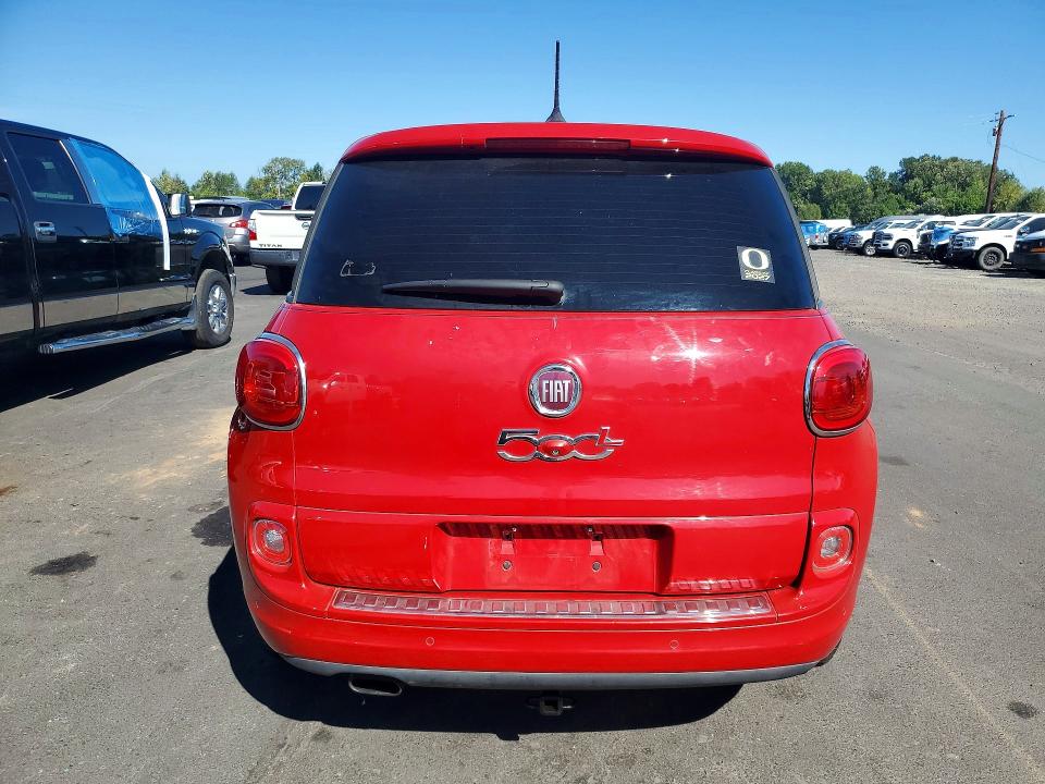صورة رقم 6 من المزاد - 2014 FIAT 500L مع VIN ZFBCFABH0EZ002129