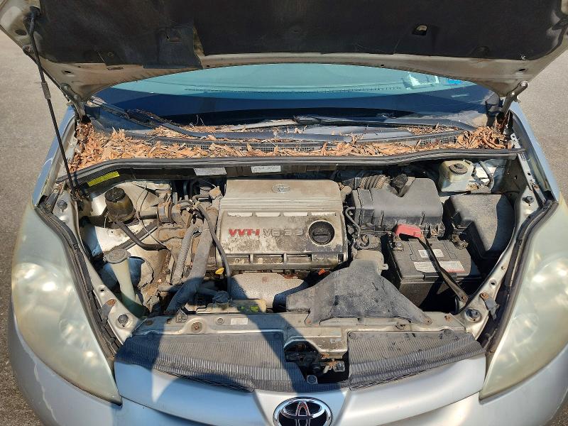 Photo 12 from auction – 2006 TOYOTA SIENNA with VIN 5TDZA23C96S461855