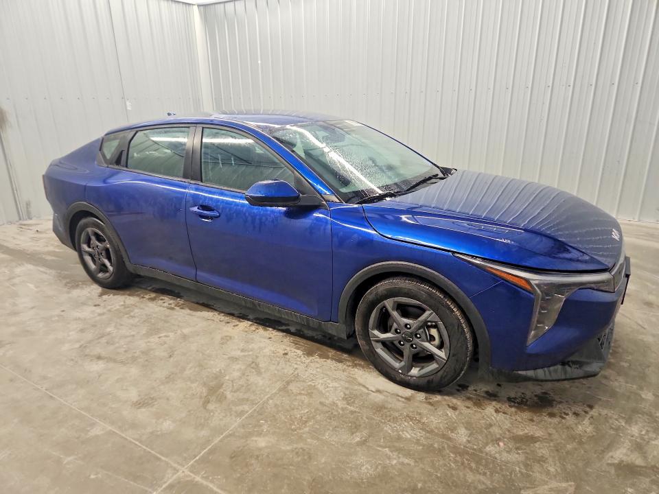 Photo 4 from auction – 2025 KIA K4 with VIN 3KPFT4DE2SE106099