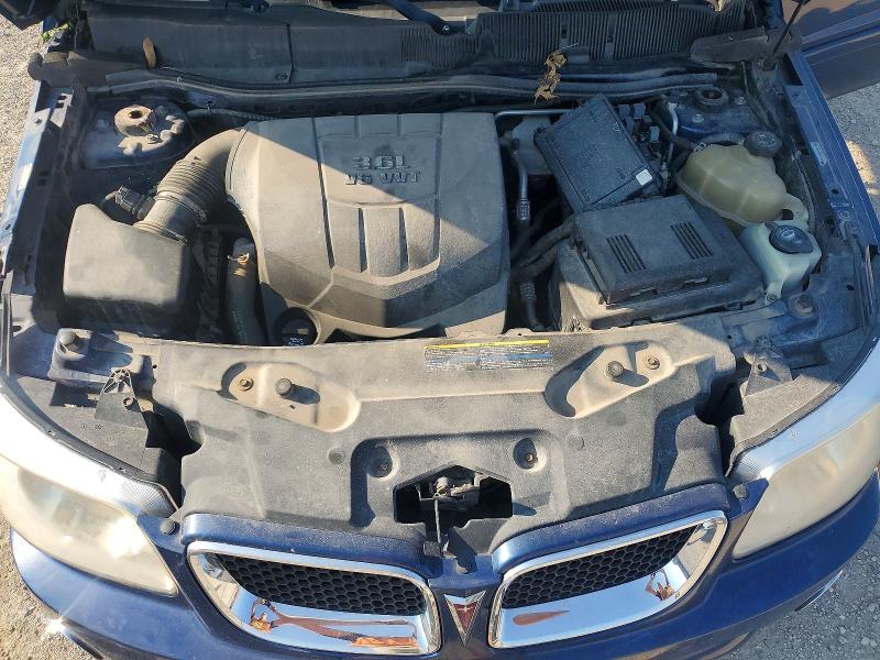 Photo 12 from auction – 2008 PONTIAC TORRENT with VIN 2CKDL537686075974