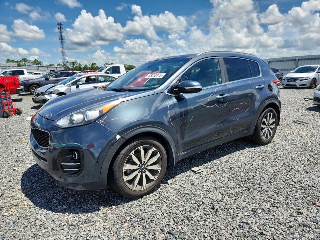 2017 KIA SPORTAGE - Търг №63208176