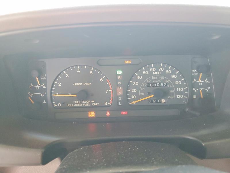 Photo 9 from auction – 1996 ISUZU RODEO with VIN 4S2CM58V8T4329948