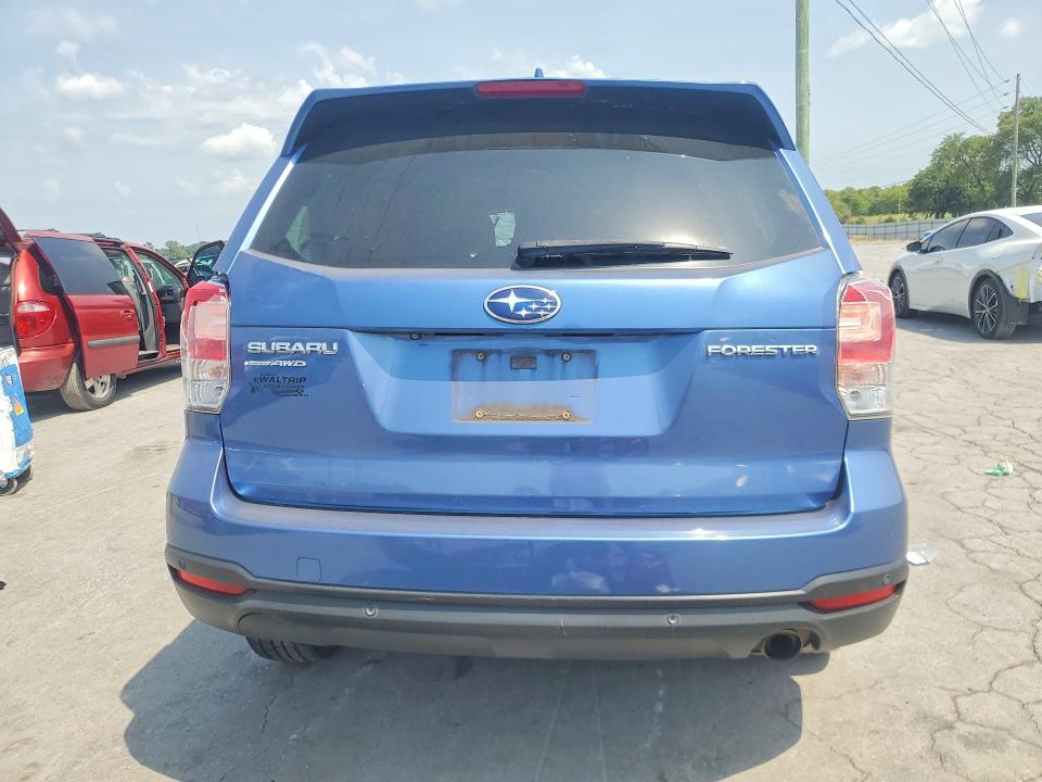 Photo 6 from auction – 2018 SUBARU FORESTER with VIN JF2SJAWC5JH568973
