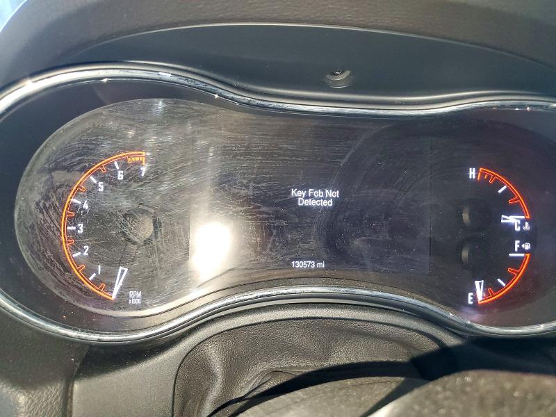 Photo 9 from auction – 2015 DODGE DURANGO with VIN 1C4RDHDGXFC702125