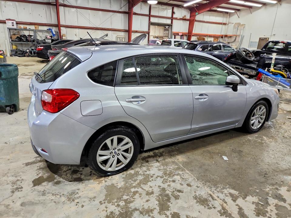 Photo 3 from auction – 2016 SUBARU IMPREZA with VIN JF1GPAB69G8215573
