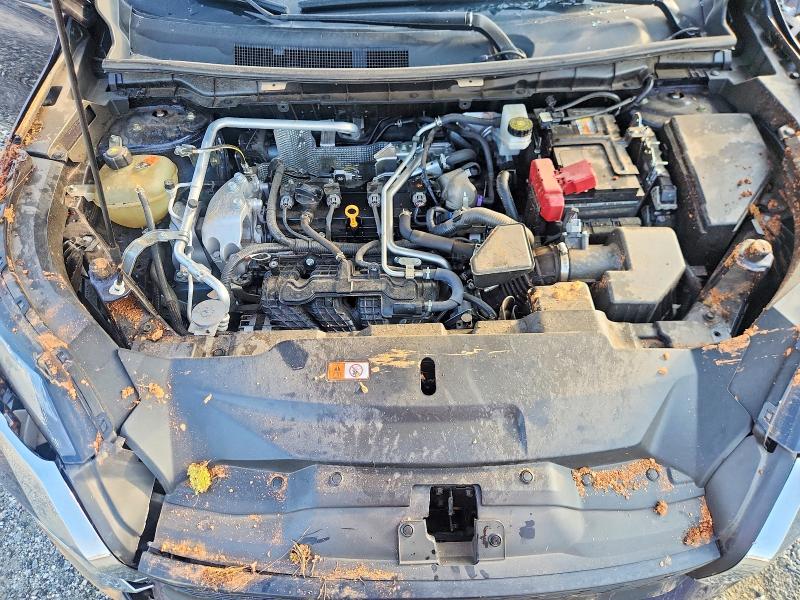 Photo 11 from auction – 2024 MITSUBISHI OUTLANDER with VIN JA4J3VA89RZ064182
