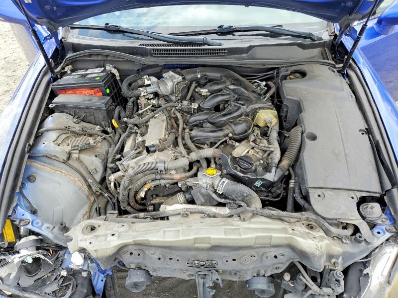 Photo 11 from auction – 2011 LEXUS IS 250 with VIN JTHBF5C29B5143146
