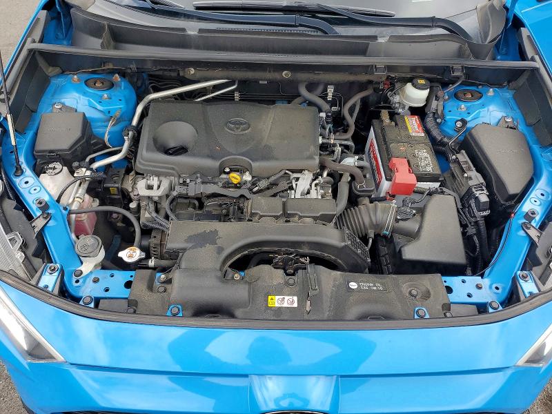 Photo 12 from auction – 2019 TOYOTA RAV4 with VIN JTMP1RFV8KD010290