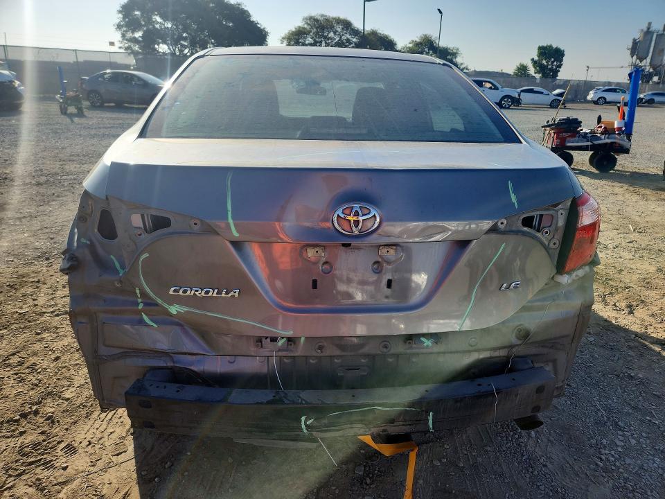 Photo 6 from auction – 2017 TOYOTA COROLLA with VIN 5YFBURHE4HP702776