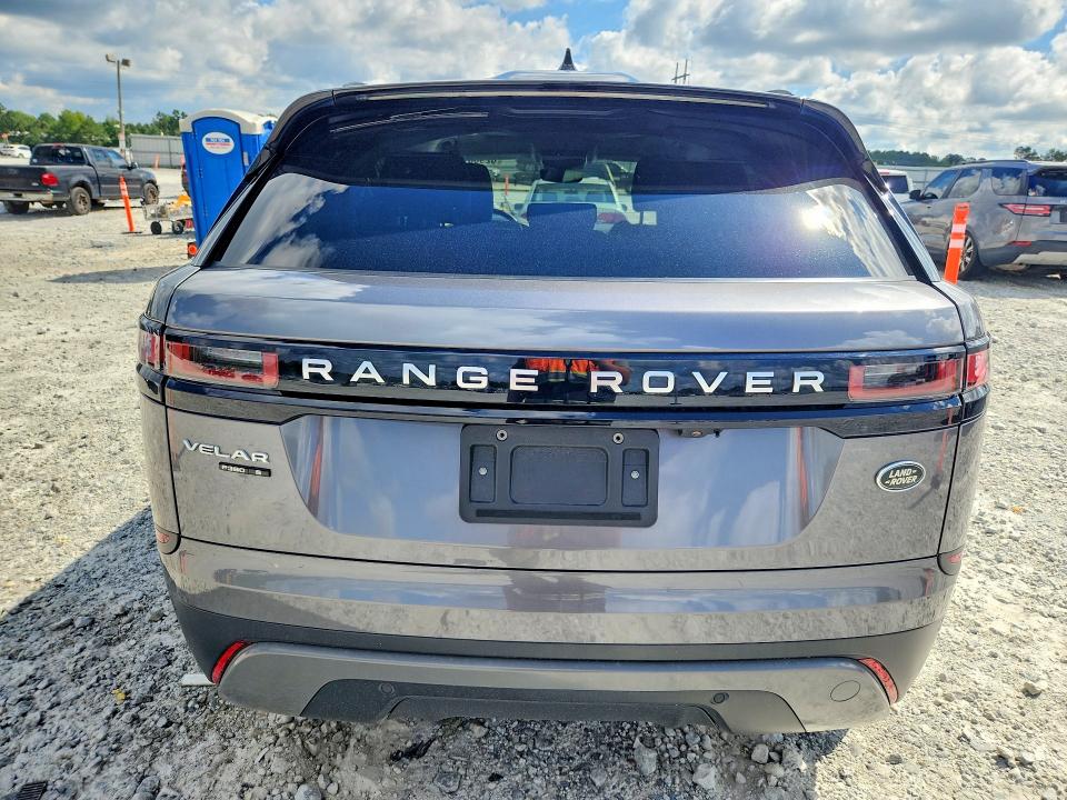 Photo 6 from auction – 2018 LAND ROVER RANGE ROVER VELAR with VIN SALYB2RV3JA750469