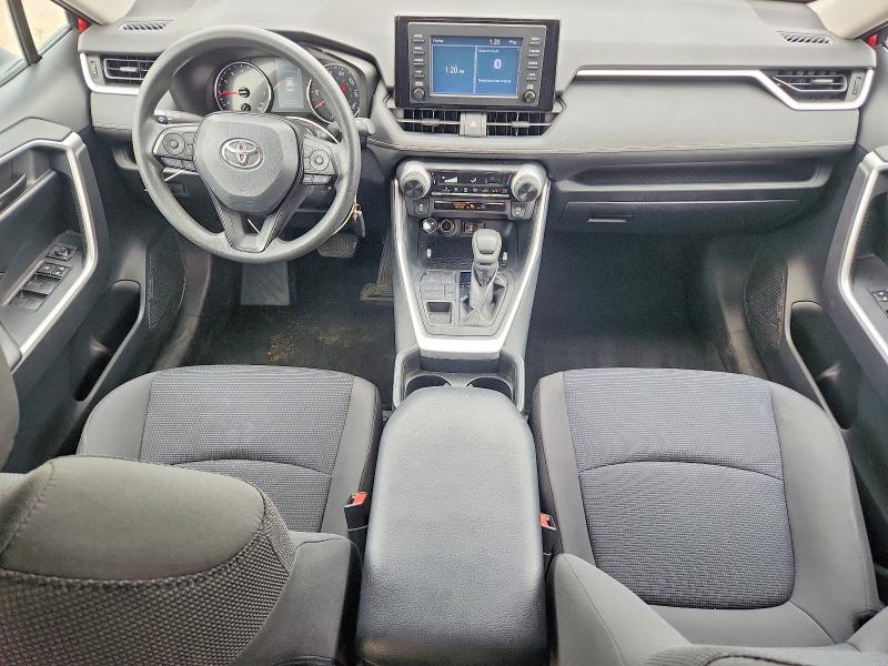 Photo 8 from auction – 2019 TOYOTA RAV4 with VIN 2T3F1RFV3KW065454