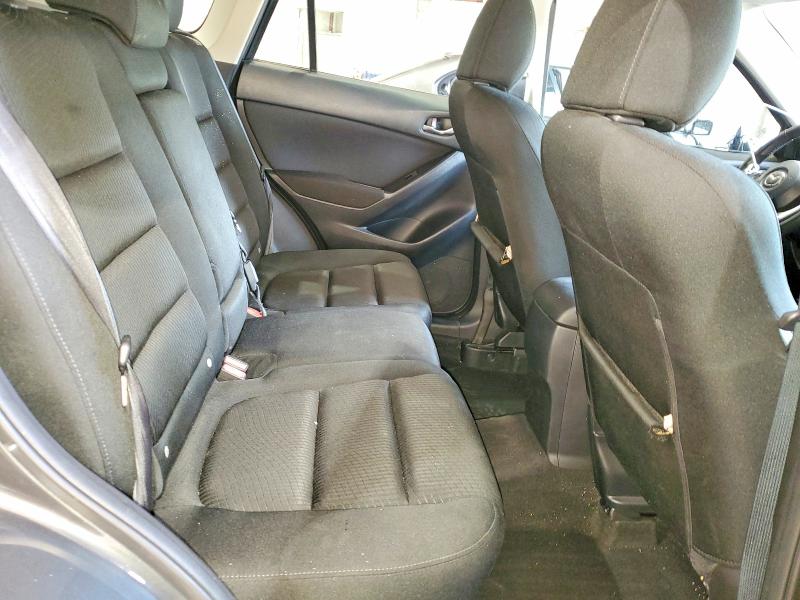 Photo 11 from auction – 2013 MAZDA CX-5 with VIN JM3KE2CE7D0116936