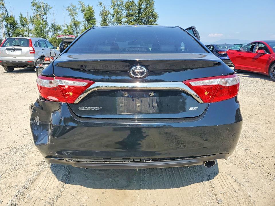 Photo 6 from auction – 2017 TOYOTA CAMRY with VIN 4T1BF1FK0HU337029