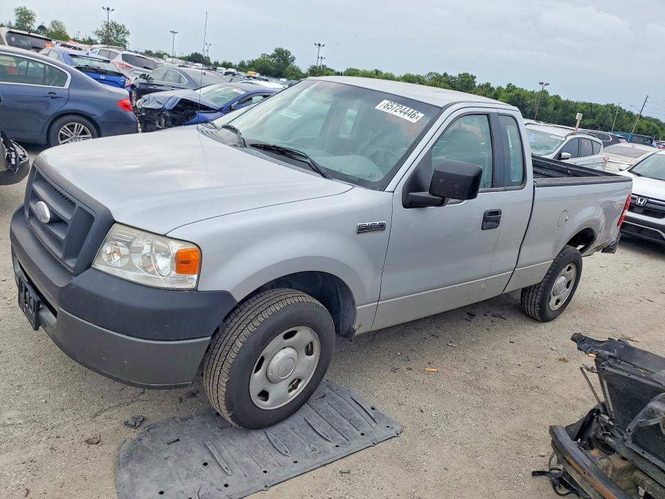 2006 FORD F150 - Търг №65724446