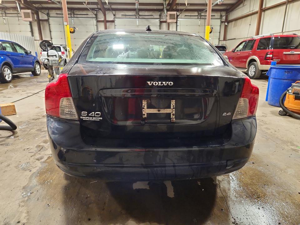 Photo 6 from auction – 2008 VOLVO S40 with VIN YV1MS390182379486