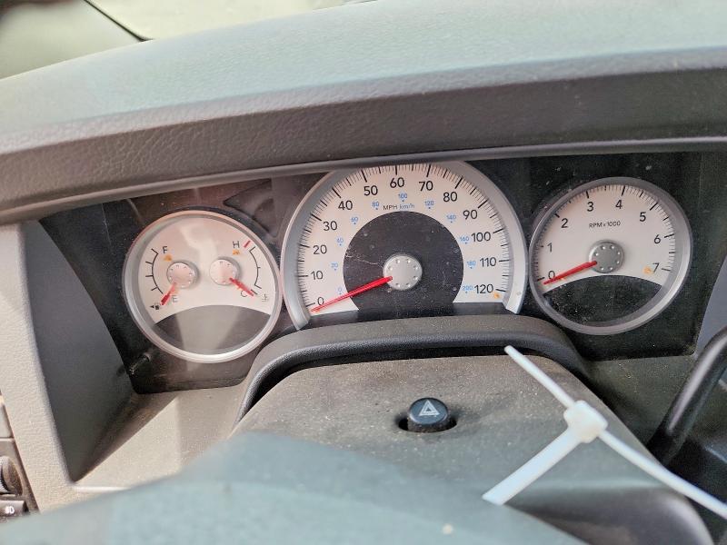 صورة رقم 9 من المزاد - 2005 DODGE DURANGO مع VIN 1D8HB58D75F514743