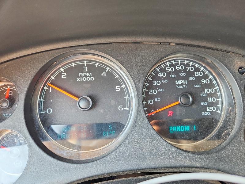 Photo 9 from auction – 2014 GMC SIERRA with VIN 1GT125EG5EF172594