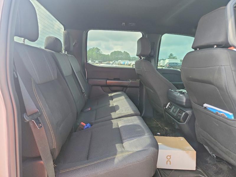 Photo 10 from auction – 2024 FORD F150 with VIN 1FTEW2LP1RKE40982