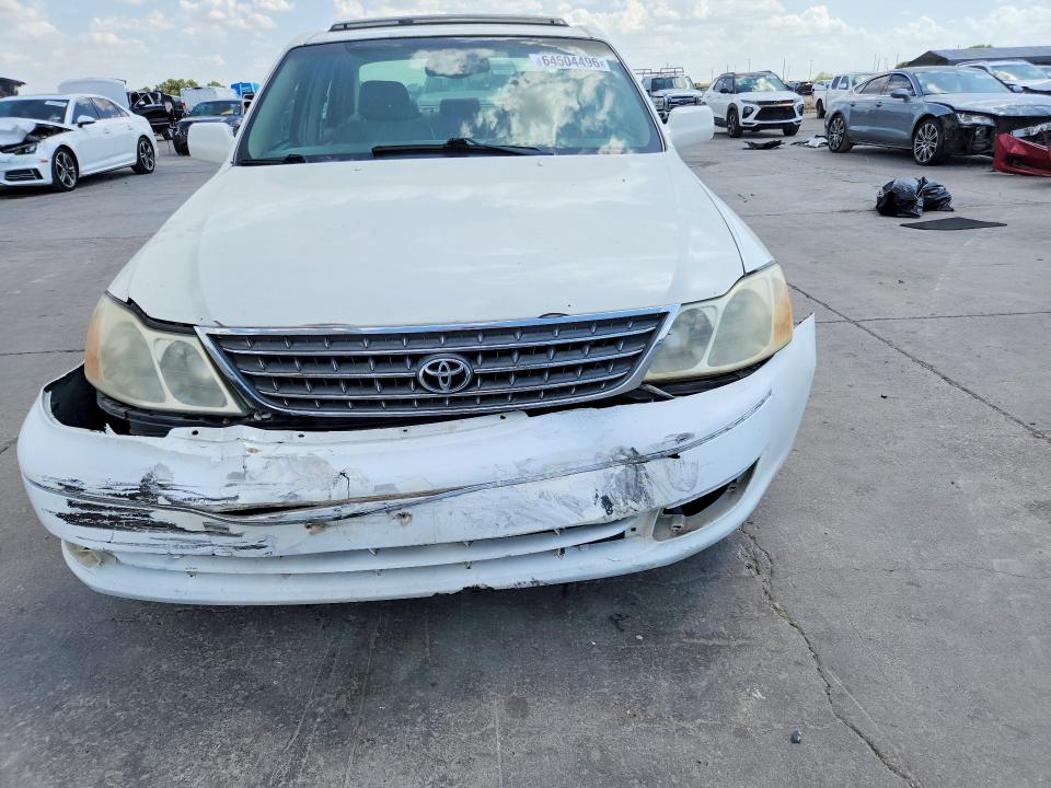 Photo 5 from auction – 2003 TOYOTA AVALON with VIN 4T1BF28B53U310517