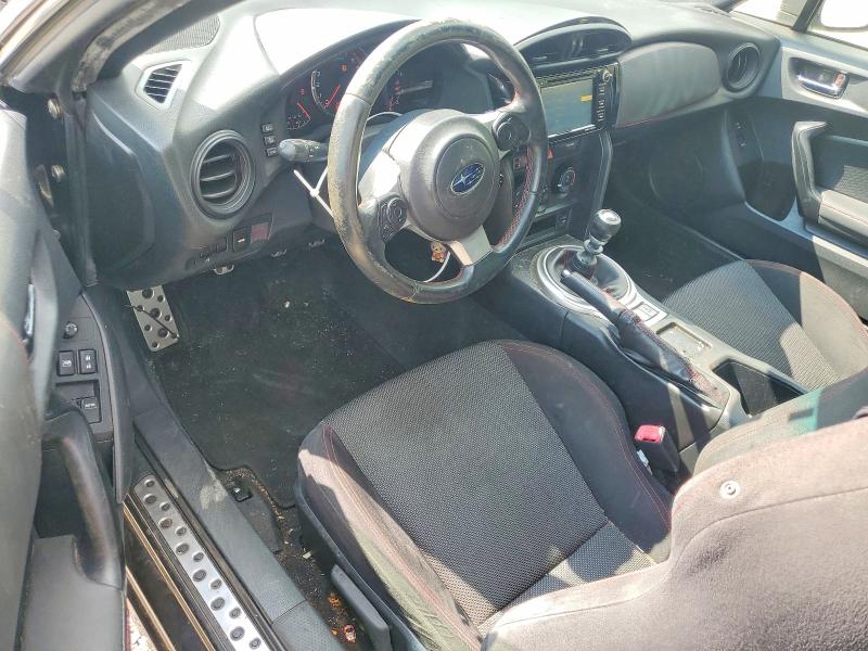 صورة رقم 8 من المزاد - 2017 SUBARU BRZ مع VIN JF1ZCAB15H9601444