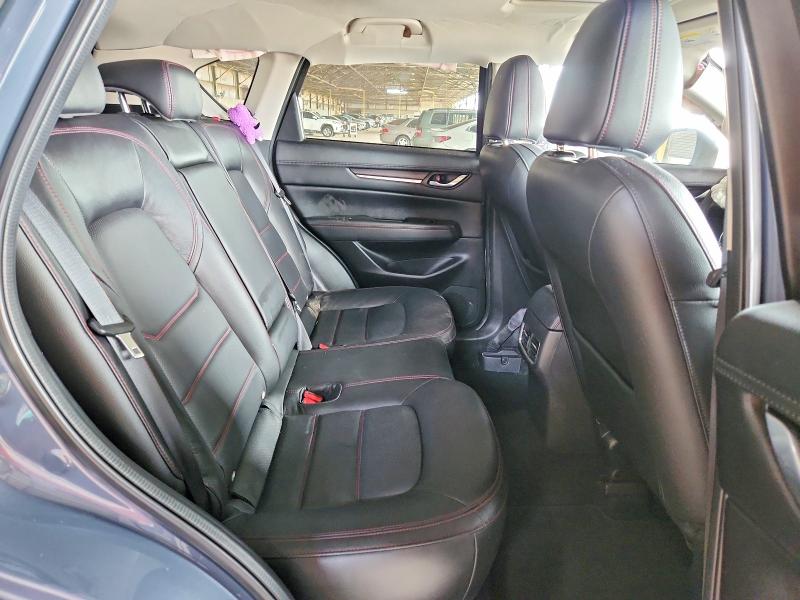 Photo 11 from auction – 2025 MAZDA CX-5 with VIN JM3KFBCM7S0552865
