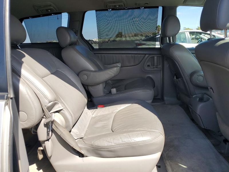 Photo 11 from auction – 2006 TOYOTA SIENNA with VIN 5TDZA22CX6S435363