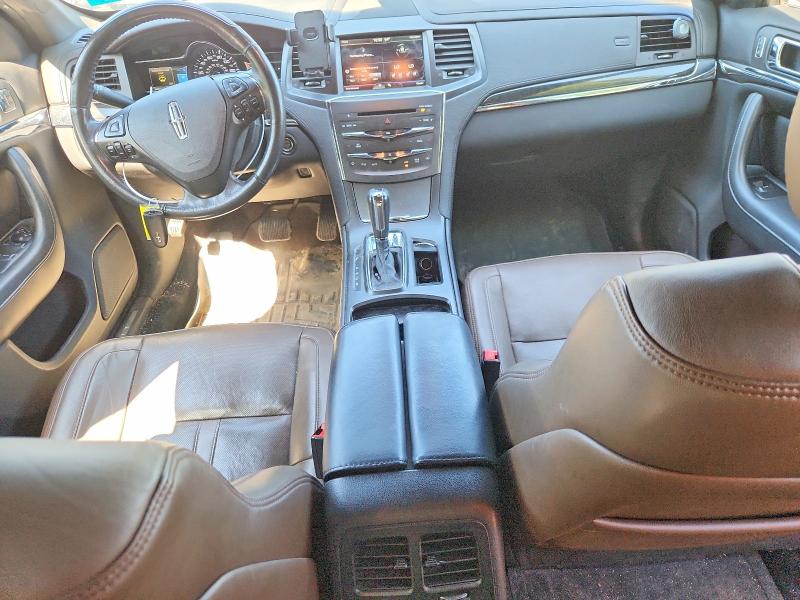 Photo 8 from auction – 2013 LINCOLN MKS with VIN 1LNHL9FT5DG601753